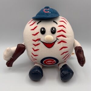 VTG Chicago Cubs MLB Baseball 7" Character Plush Good Stuff